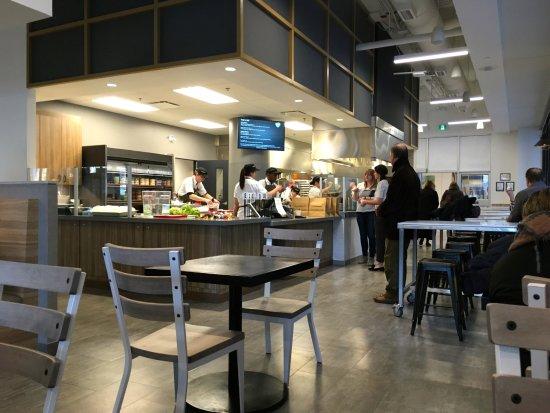 The Tastemarket by SAIT